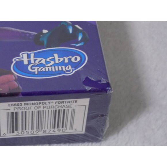 Monopoly: Fortnite Edition Board Game Inspired by Fortnite Video Game - Picture 7 of 7